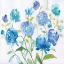 Picture of FLOWER GARDEN II