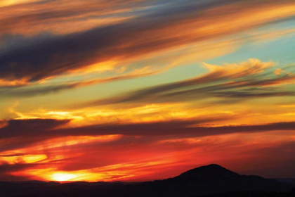 Picture of SOUTH ISLAND SUNSET