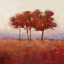 Picture of MATHENIA-AUTUMN MORNING II