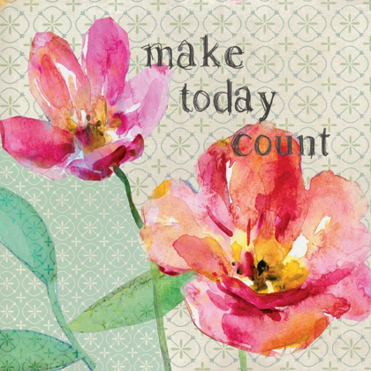 Picture of MAKE TODAY COUNT