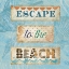 Picture of ESCAPE TO THE BEACH