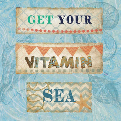 Picture of GET YOUR VITAMIN SEA