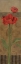 Picture of GEOMETRIC POPPY I