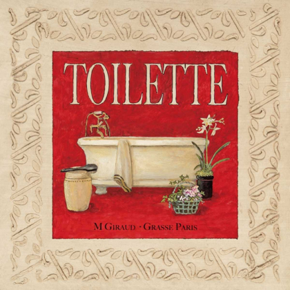 Picture of TOILETTE