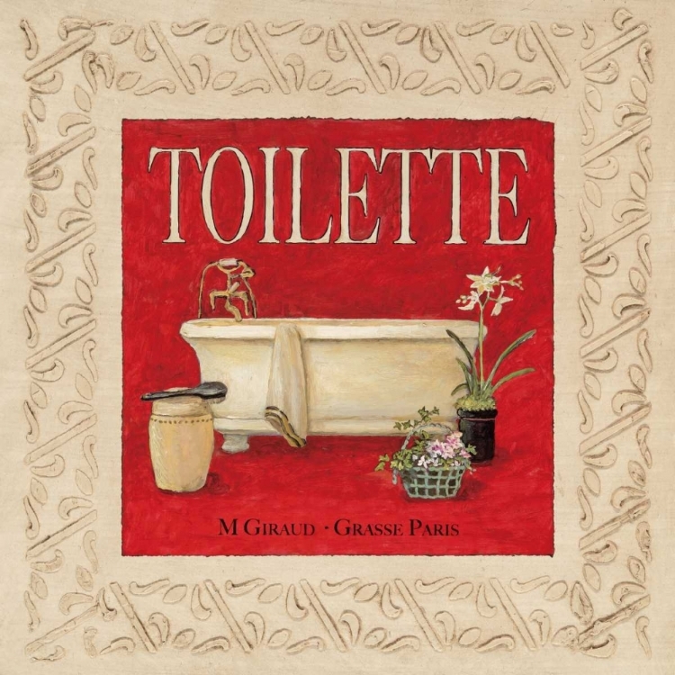 Picture of TOILETTE