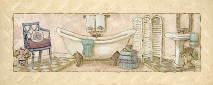 Picture of ANNABELLES BATH II