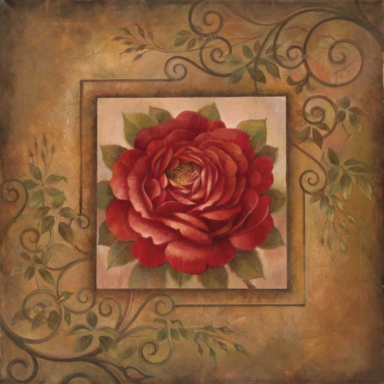 Picture of SACRED ROSE II