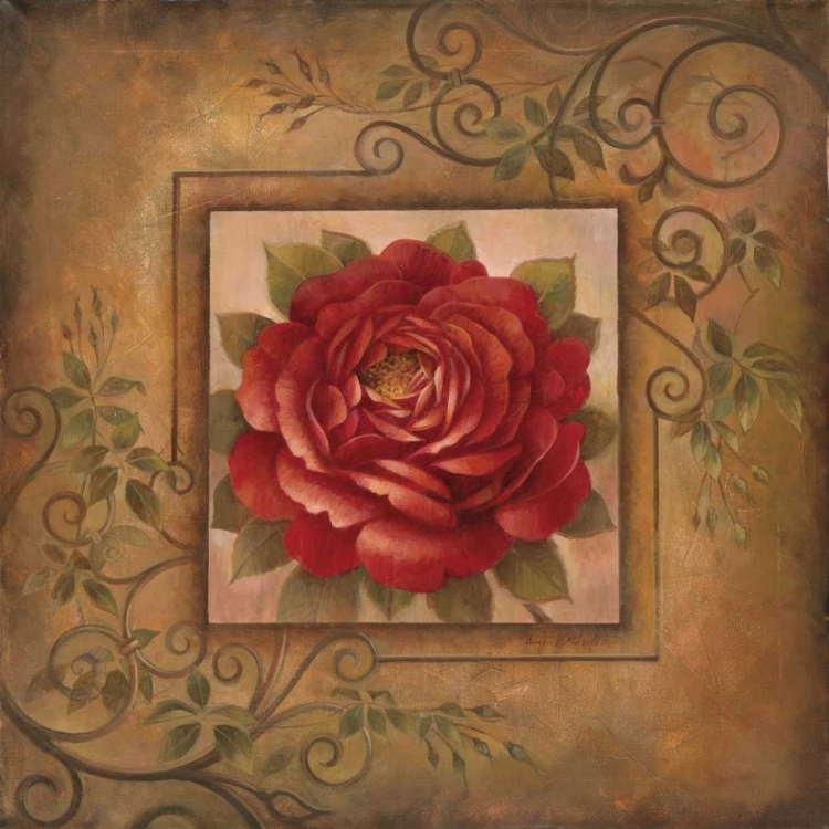 Picture of SACRED ROSE II
