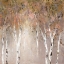 Picture of SUNLIT BIRCH I