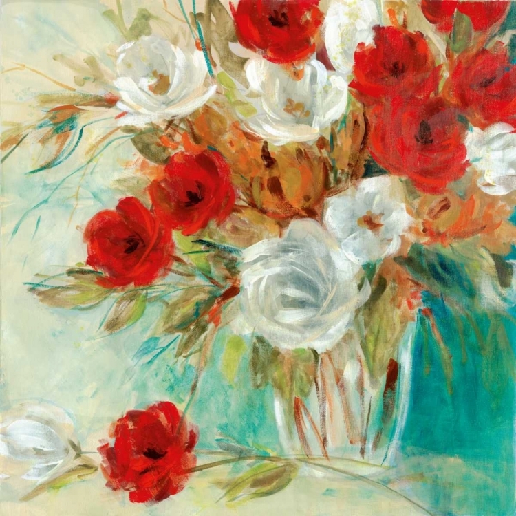 Picture of VIBRANT BOUQUET II