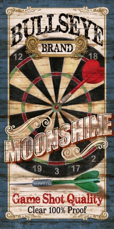 Picture of BULLSEYE MOONSHINE