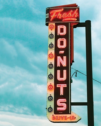 Picture of FRESH DONUTS