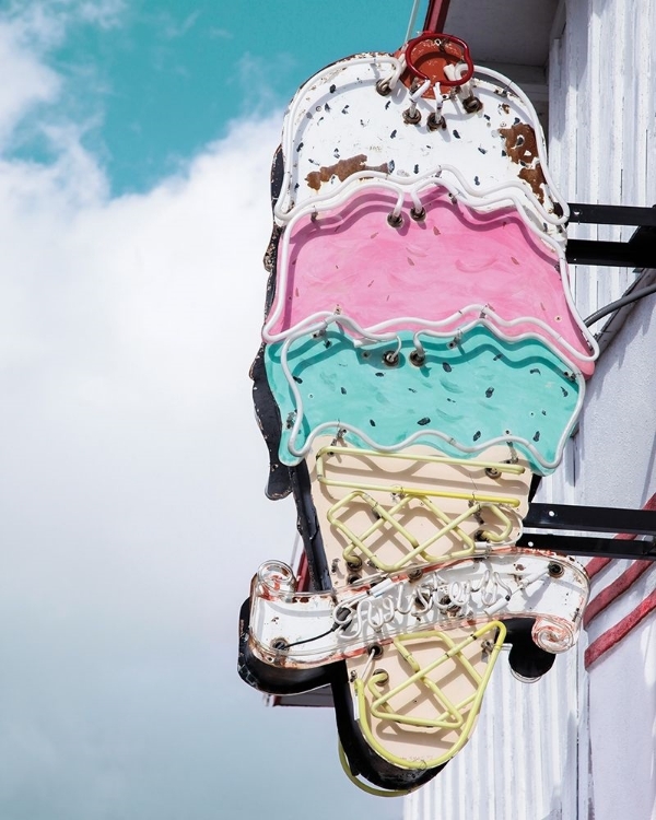 Picture of RETRO ICE CREAM