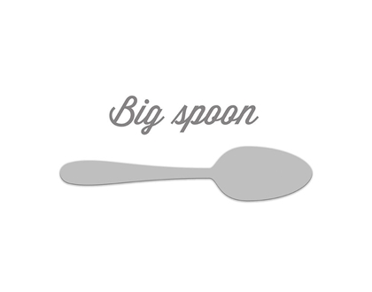 Picture of BIG SPOON