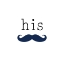 Picture of HIS MUSTACHE
