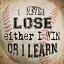 Picture of BASEBALL QUOTE