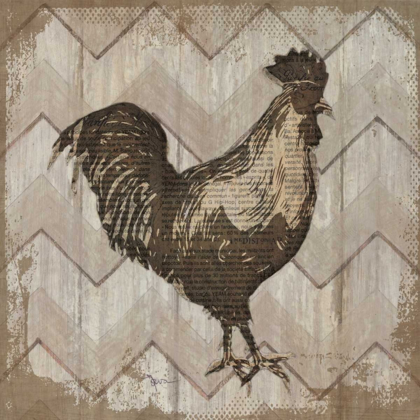 Picture of WELL READ ROOSTER
