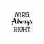 Picture of MR. AND MRS. RIGHT