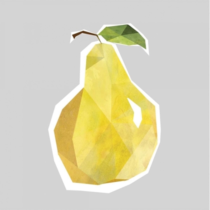 Picture of FACET FRUIT PEAR