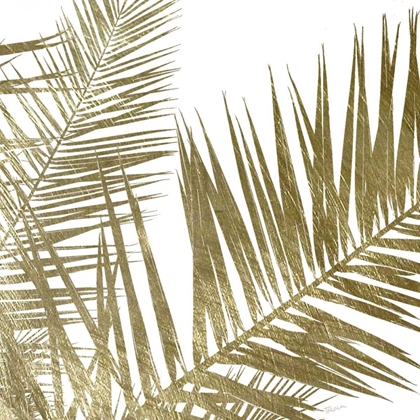 Picture of GOLDEN FROND I