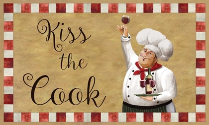 Picture of KISS THE COOK