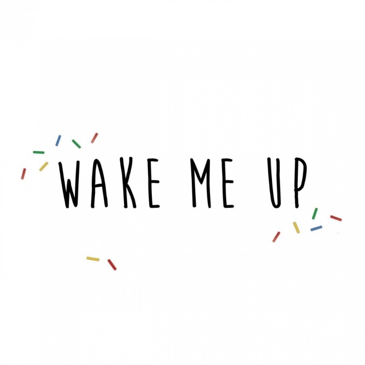 Picture of WAKE ME UP