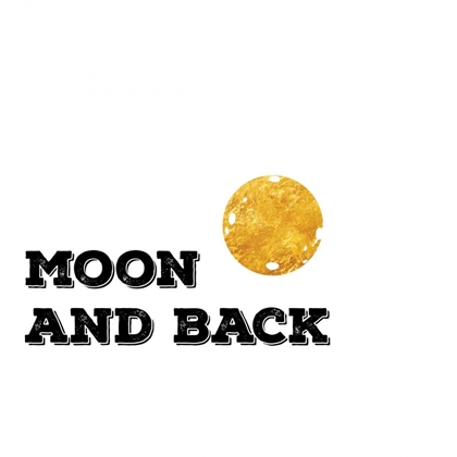 Picture of MOON AND BACK