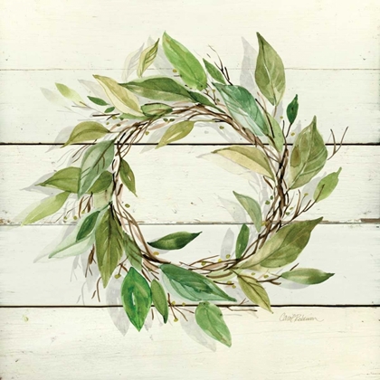 Picture of BAY LEAF WREATH