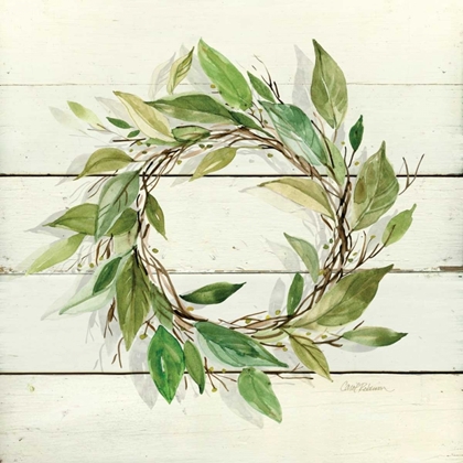 Picture of BAY LEAF WREATH