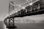 Picture of BAY BRIDGE AT NIGHT