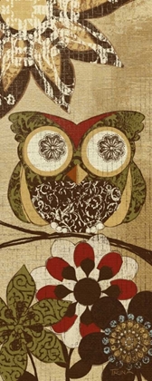 Picture of OWLS WISDOM I