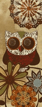 Picture of OWLS WISDOM II