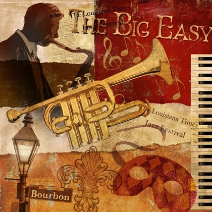 Picture of THE BIG EASY