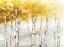 Picture of GOLDEN TREES