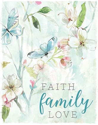 Picture of FAITH FAMILY