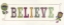 Picture of BELIEVE
