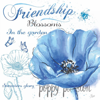 Picture of GARDEN FRIENDSHIP