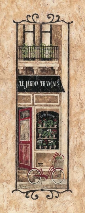 Picture of LE JARDIN FRANCAIS