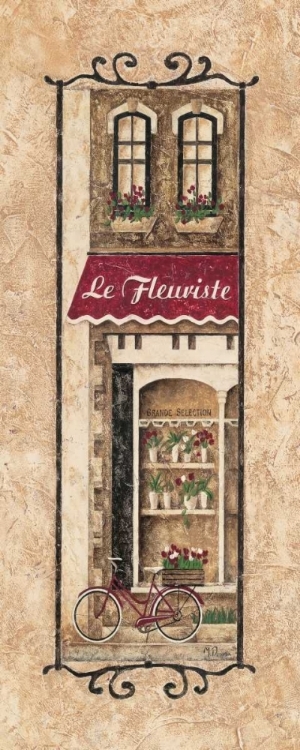 Picture of LE FLEURISTE