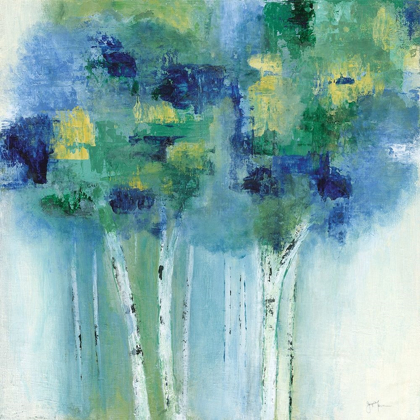 Picture of BIRCH IN BLUES