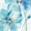 Picture of BLUE SPRING POPPY
