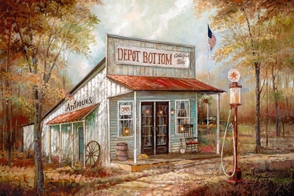 Picture of DEPOT BOTTOM