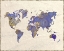 Picture of PAINTERLY WORLD