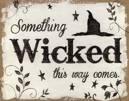Picture of SOMETHING WICKED