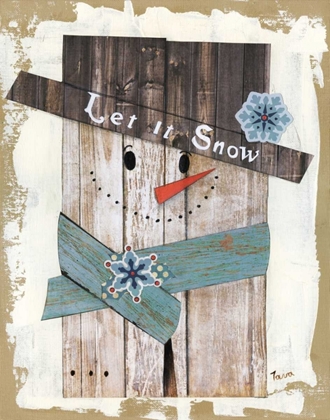 Picture of LET IT SNOW