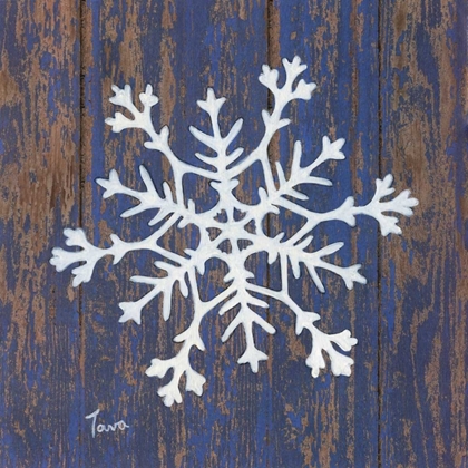 Picture of STENCIL SNOWFLAKE