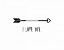 Picture of LOVE ARROW I