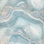 Picture of AGATE IN BLUE I