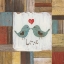 Picture of LOVE BIRDS