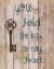 Picture of YOU HOLD THE KEY